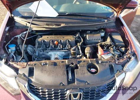 2015 Honda Civic Lx from USA, damaged, VIN 19XFB2F52FE280457